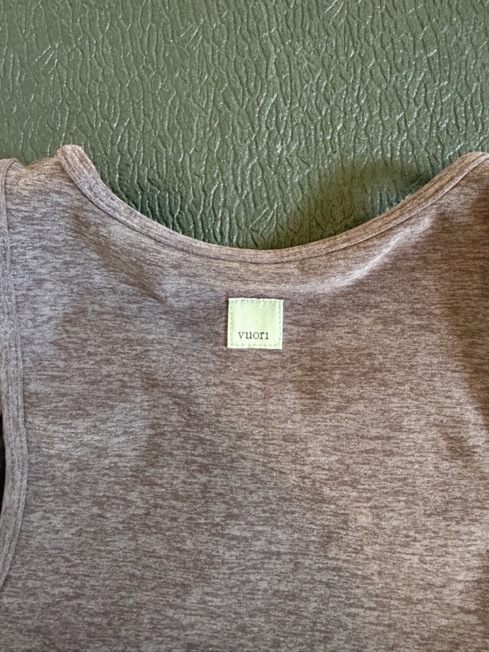 Vuori Elevation Plyo Tank Top - Picture 3 of 4